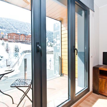 Apartaments El Floc Ел Тартер Екстериор снимка