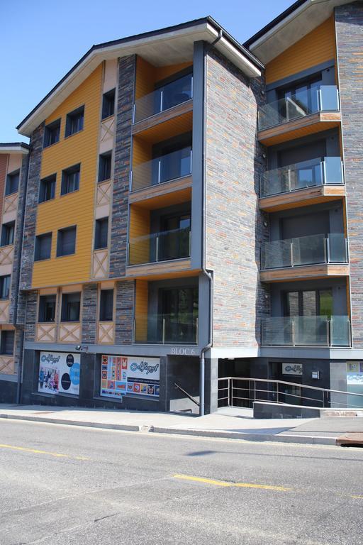 Apartaments El Floc Ел Тартер Екстериор снимка