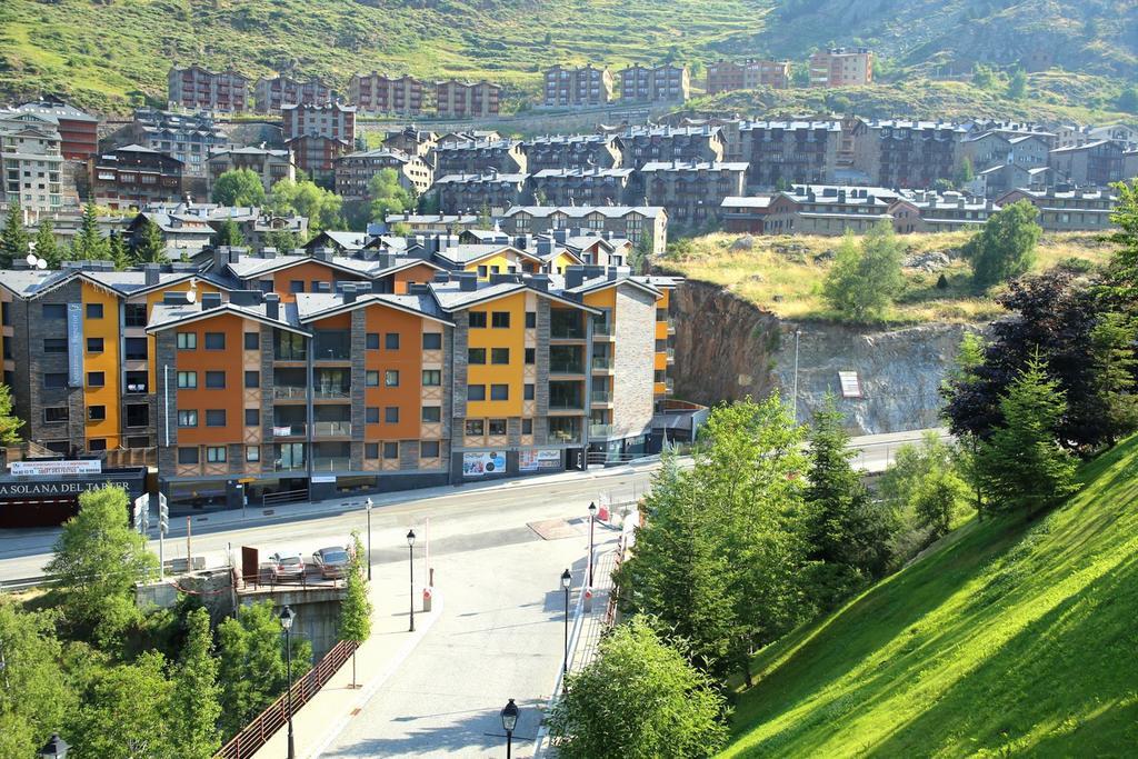 Apartaments El Floc Ел Тартер Екстериор снимка
