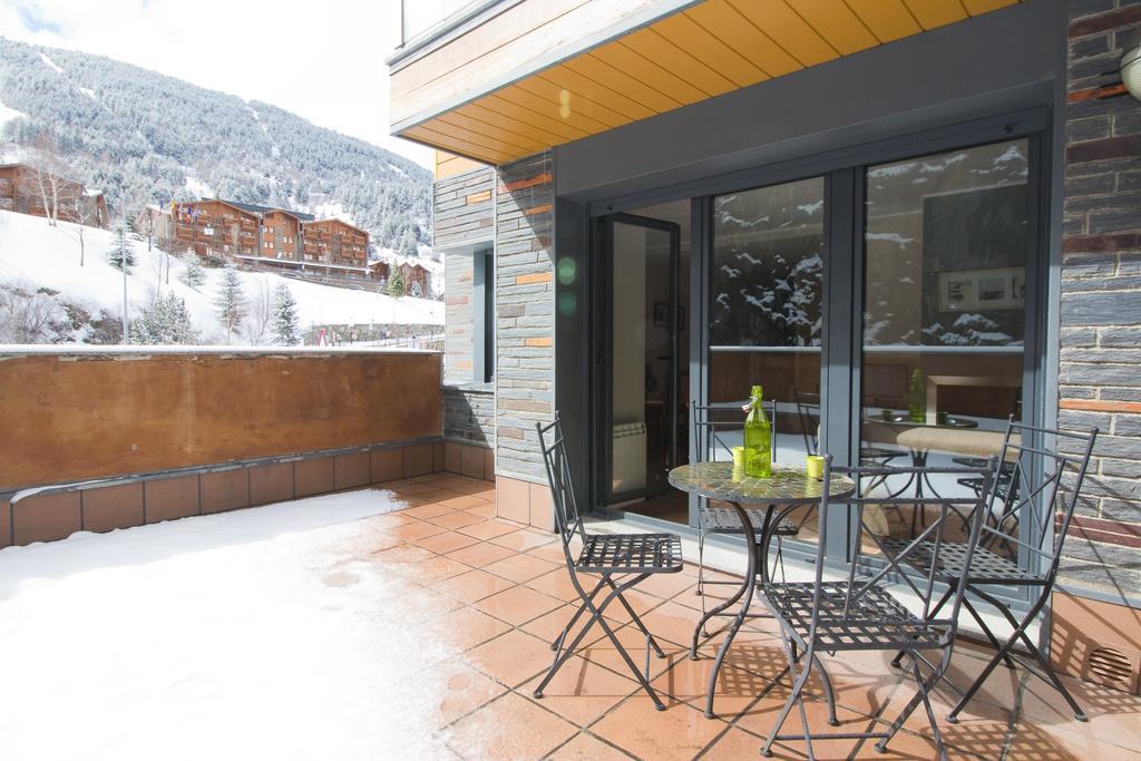 Apartaments El Floc Ел Тартер Екстериор снимка