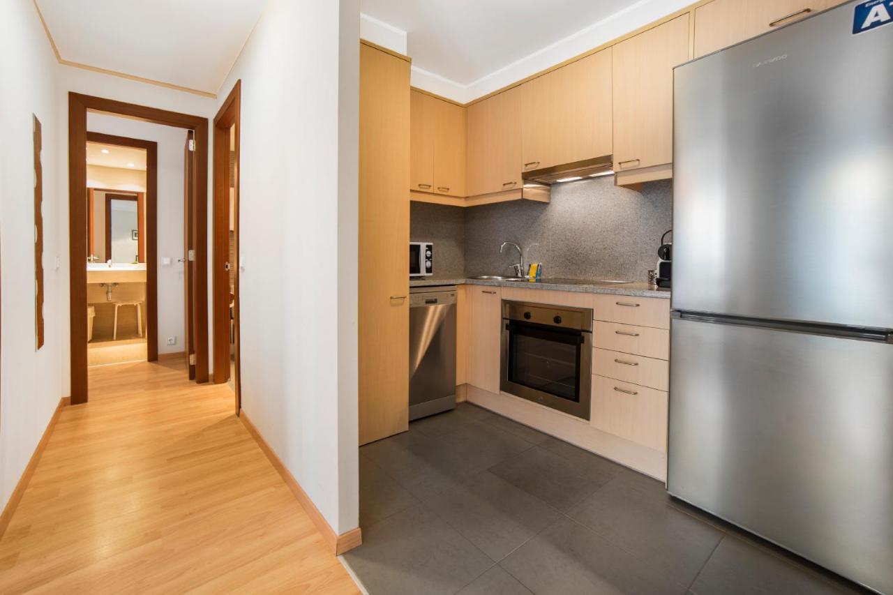 Apartaments El Floc Ел Тартер Екстериор снимка