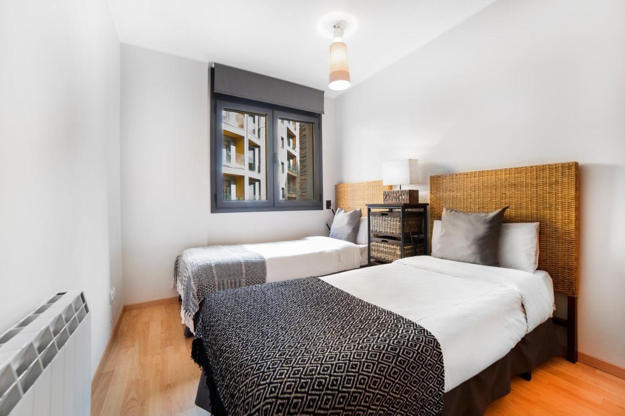 Apartaments El Floc Ел Тартер Екстериор снимка