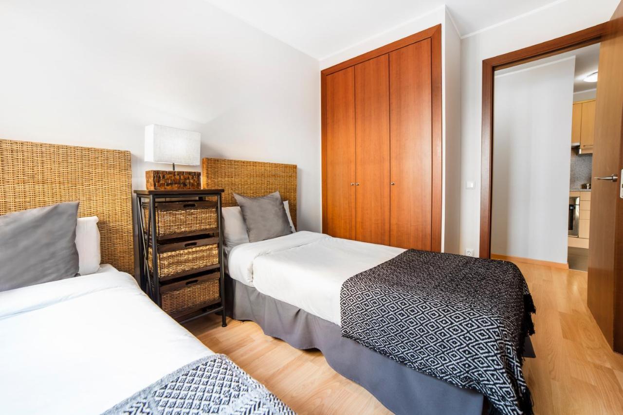 Apartaments El Floc Ел Тартер Екстериор снимка