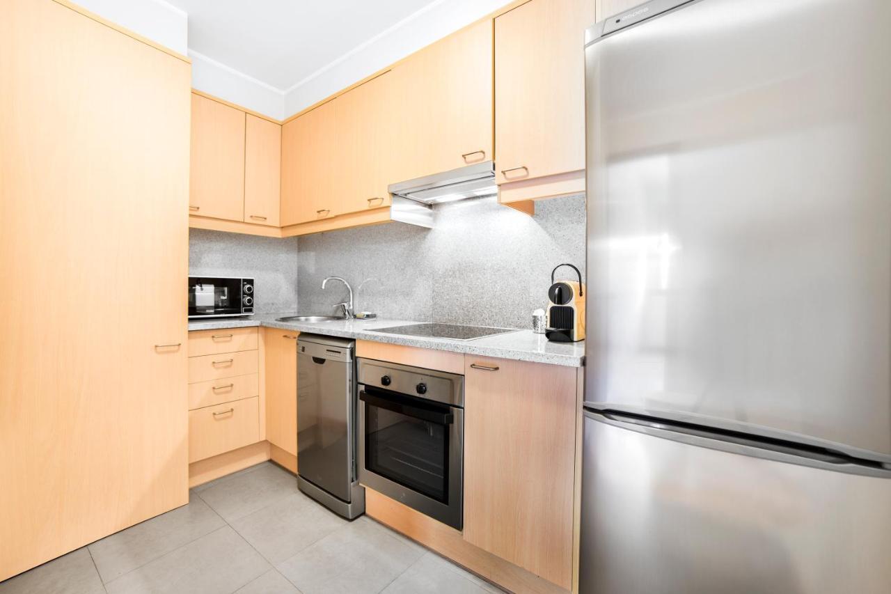 Apartaments El Floc Ел Тартер Екстериор снимка