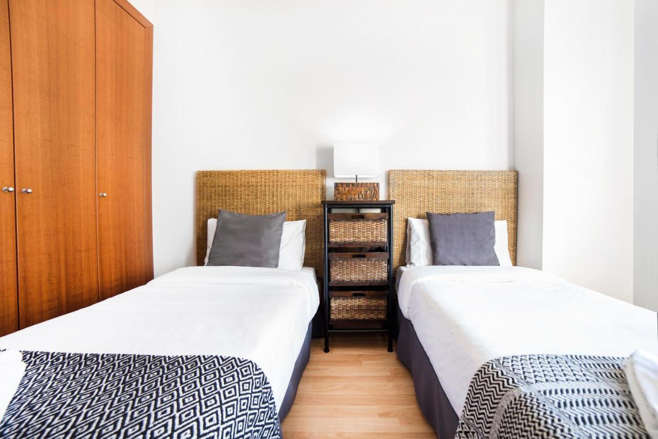 Apartaments El Floc Ел Тартер Екстериор снимка