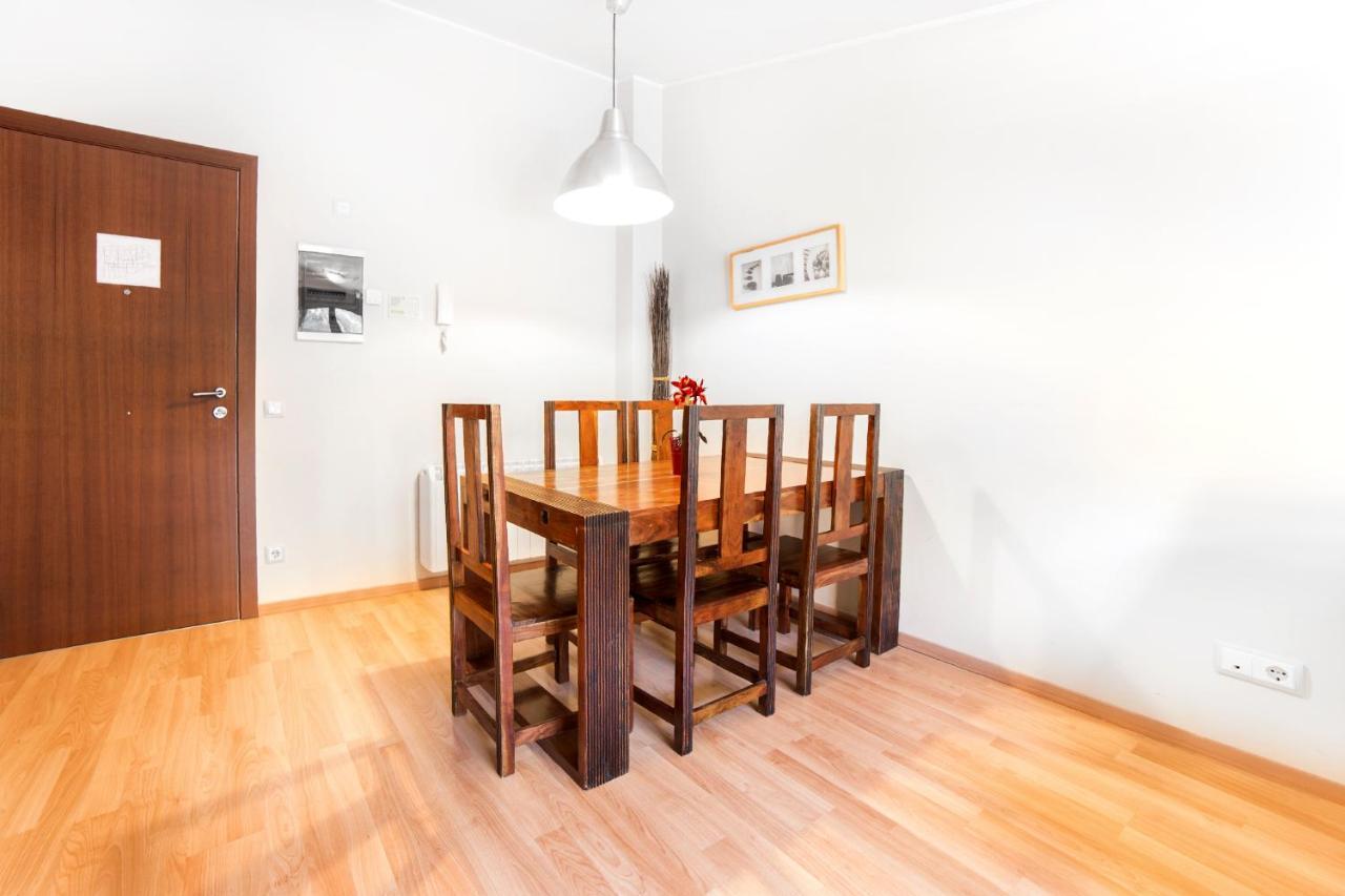 Apartaments El Floc Ел Тартер Екстериор снимка