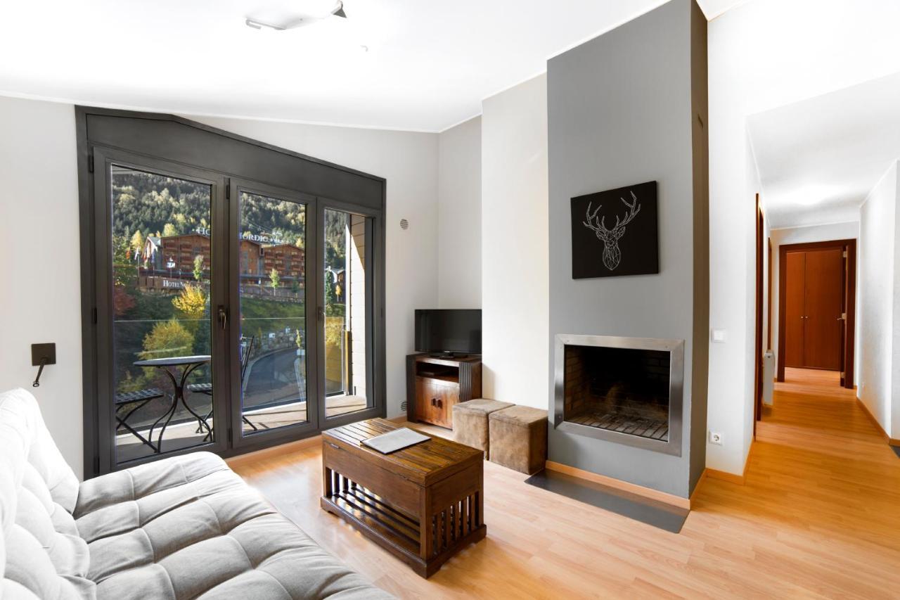 Apartaments El Floc Ел Тартер Екстериор снимка