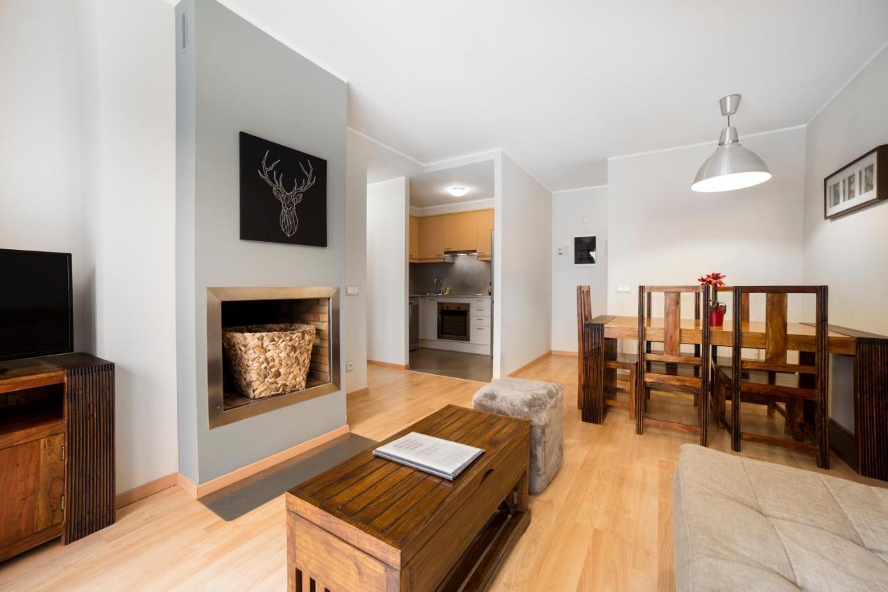 Apartaments El Floc Ел Тартер Екстериор снимка