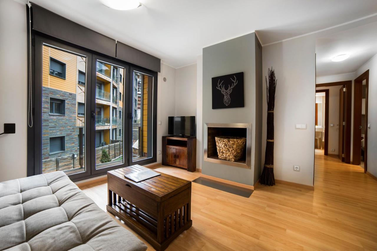 Apartaments El Floc Ел Тартер Екстериор снимка