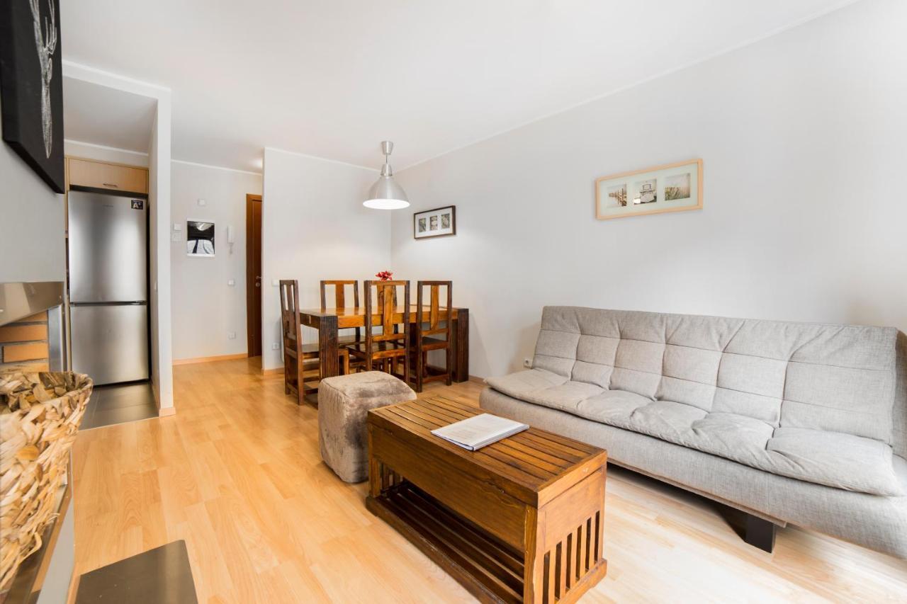 Apartaments El Floc Ел Тартер Екстериор снимка