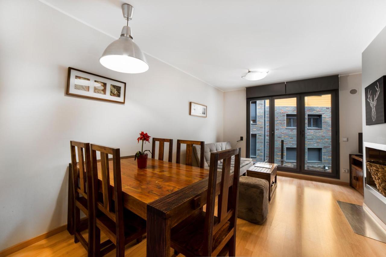 Apartaments El Floc Ел Тартер Екстериор снимка