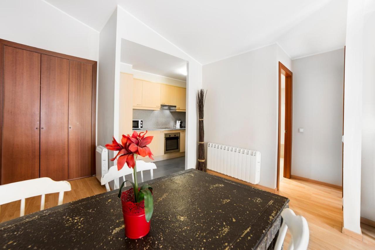 Apartaments El Floc Ел Тартер Екстериор снимка
