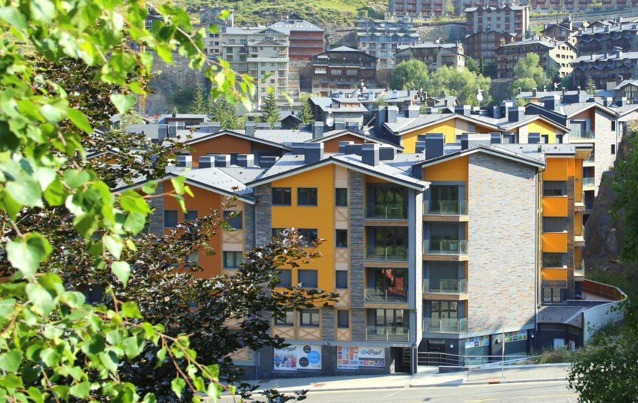 Apartaments El Floc Ел Тартер Екстериор снимка