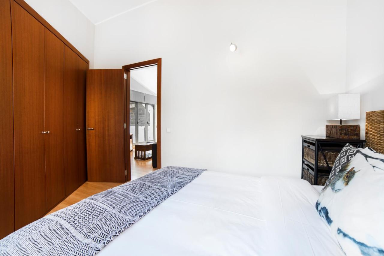 Apartaments El Floc Ел Тартер Екстериор снимка