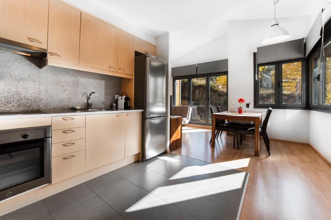 Apartaments El Floc Ел Тартер Екстериор снимка