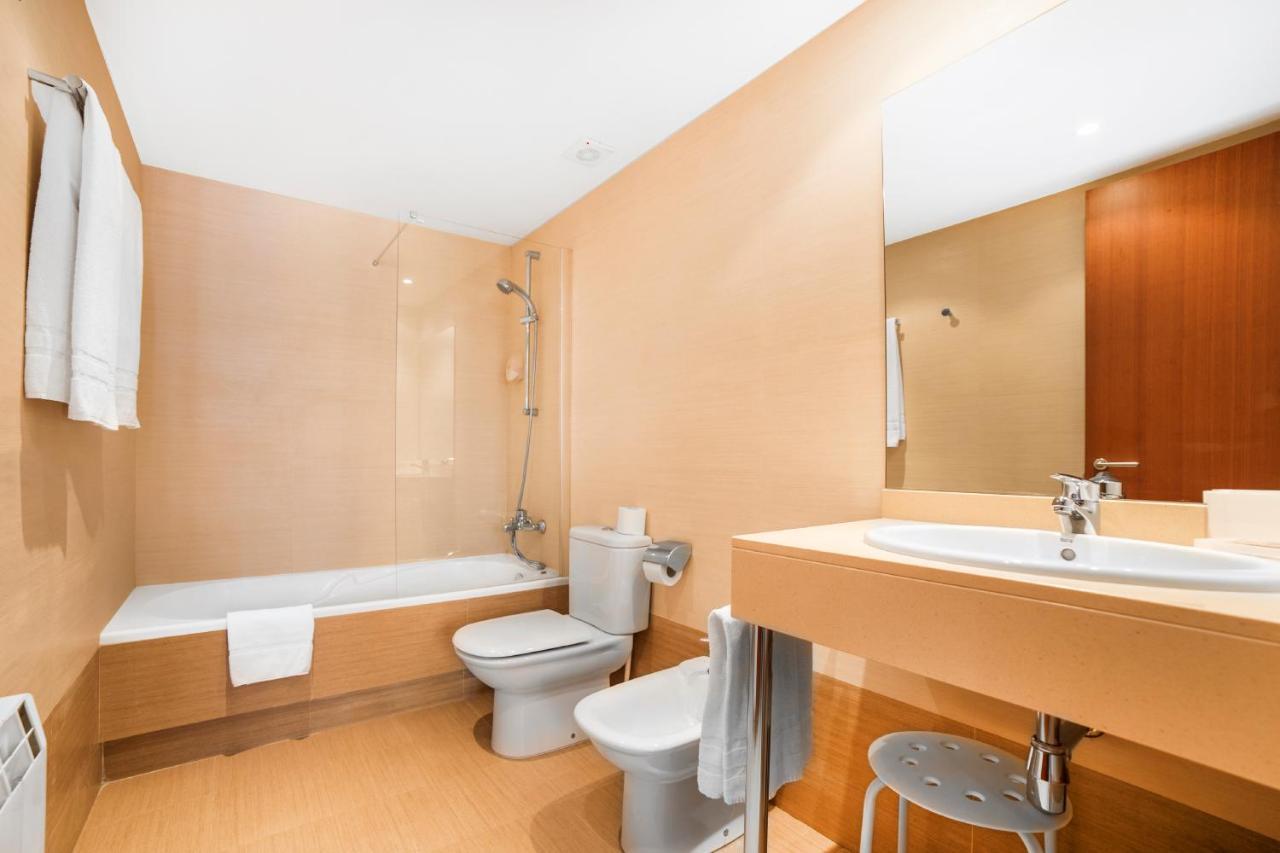 Apartaments El Floc Ел Тартер Екстериор снимка