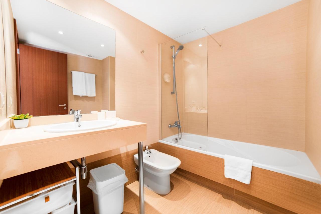 Apartaments El Floc Ел Тартер Екстериор снимка
