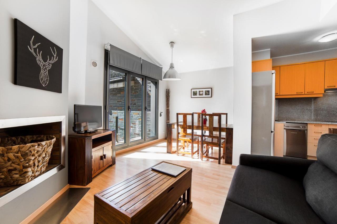 Apartaments El Floc Ел Тартер Екстериор снимка