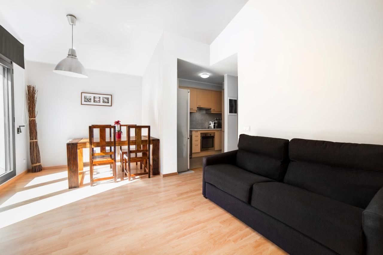 Apartaments El Floc Ел Тартер Екстериор снимка