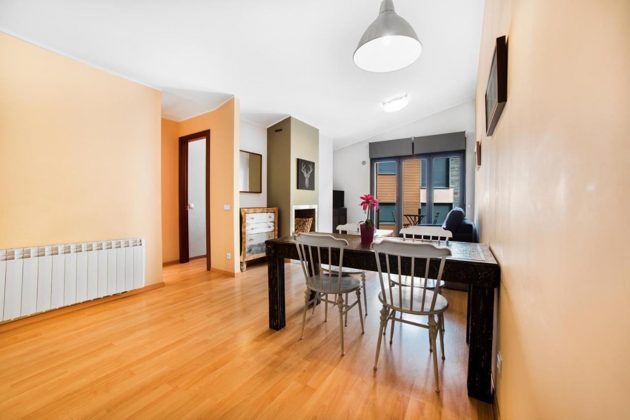 Apartaments El Floc Ел Тартер Екстериор снимка