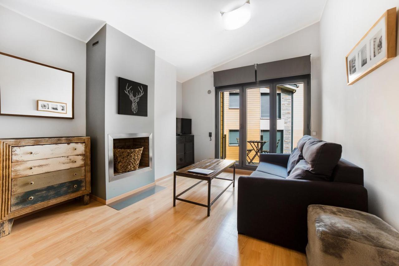 Apartaments El Floc Ел Тартер Екстериор снимка
