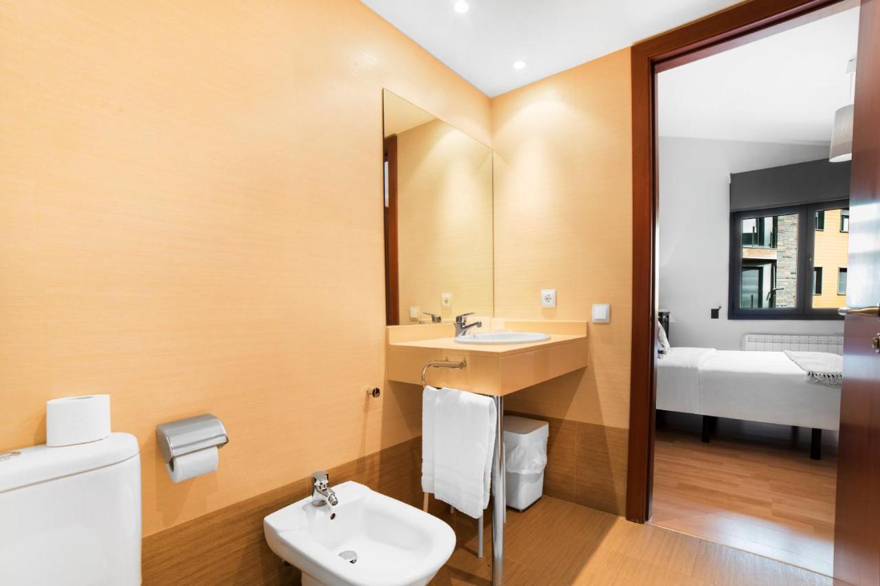 Apartaments El Floc Ел Тартер Екстериор снимка