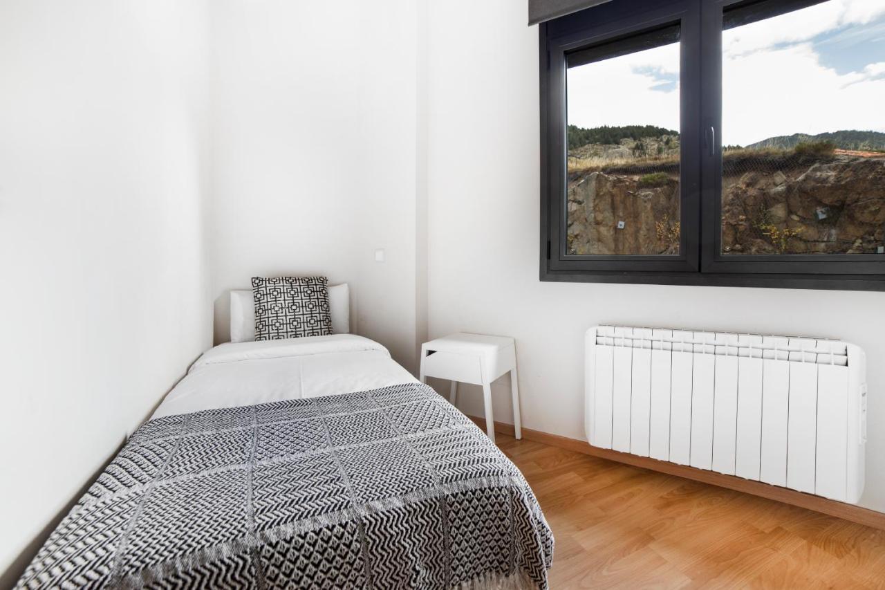 Apartaments El Floc Ел Тартер Екстериор снимка