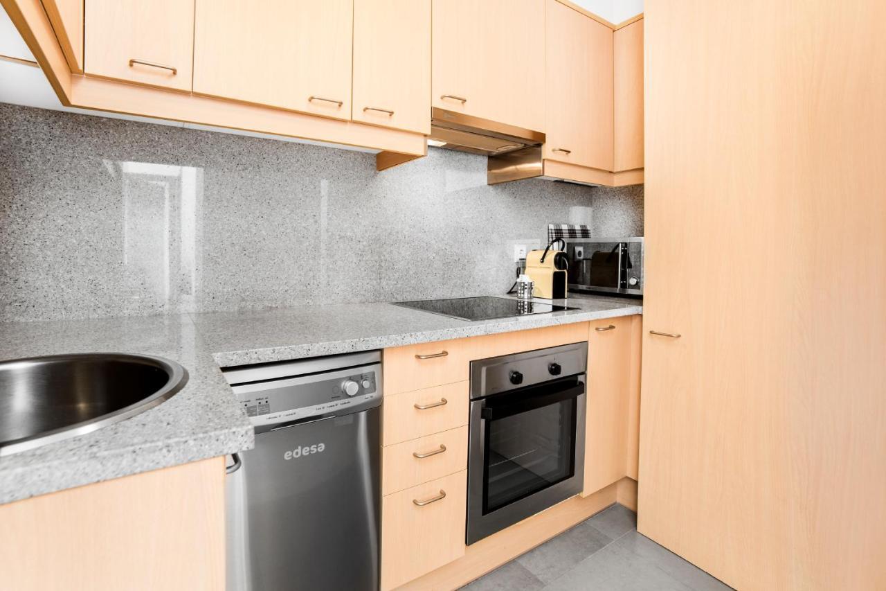 Apartaments El Floc Ел Тартер Екстериор снимка